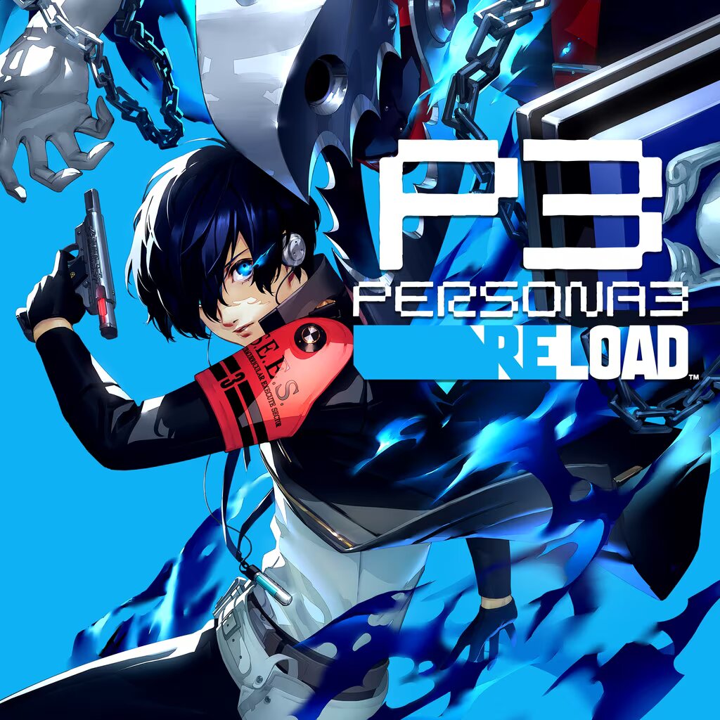 اکانت قانونی Persona 3 Reload برای PS5 ظرفیت ظرفیت 3