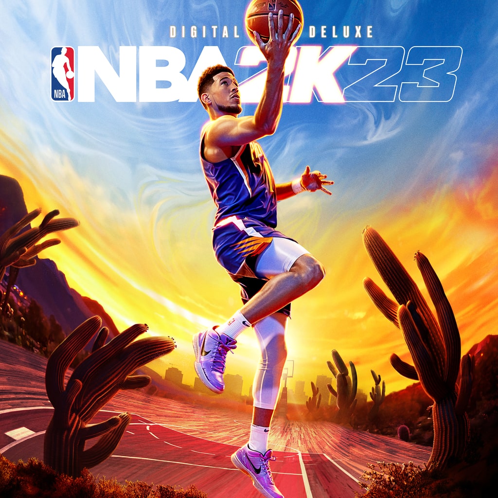 اکانت بازی NBA 2K23 Digital Deluxe Edition برای PS5