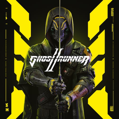 اکانت قانونی ghostrunner 2 ظرفیت دوم ps5