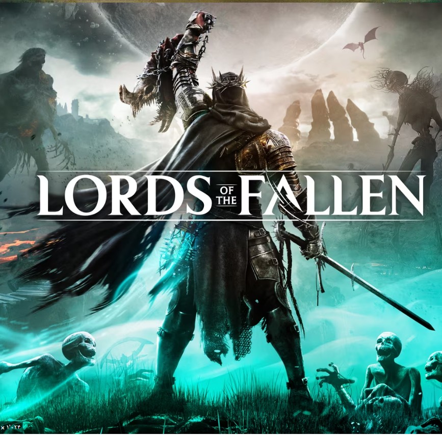 اکانت قانونی Atlas Fallen برای PS5 ظرفیت ظرفیت 2