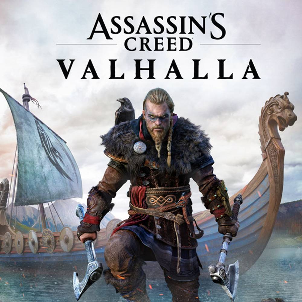 اکانت قانونی Assassin’s Creed Mirage & Assassin’s Creed Valhalla Bundle ظرفیت سوم ps4