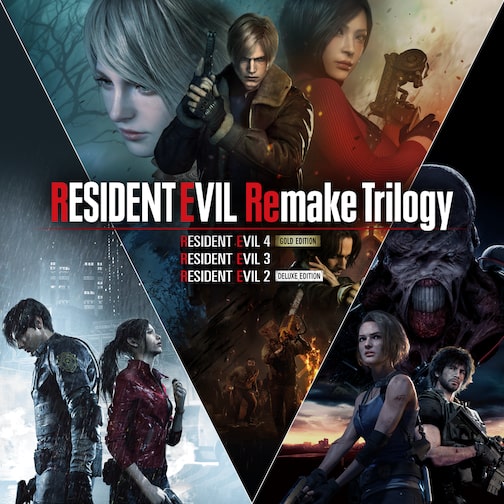 اکانت قانونی resident evil village gold edition برای PS5 و PS4 ظرفیت دوم ps5