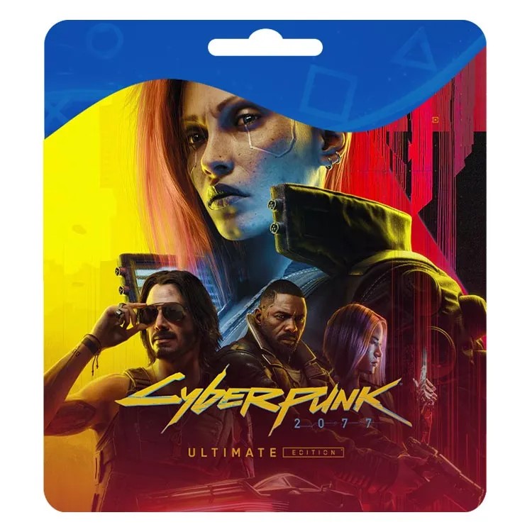 اکانت قانونی بازی Cyberpunk 2077 Phantom Liberty برای PS5 - ظ 2