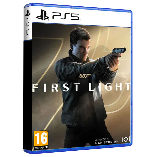 کارکرده First Light 007 PS5