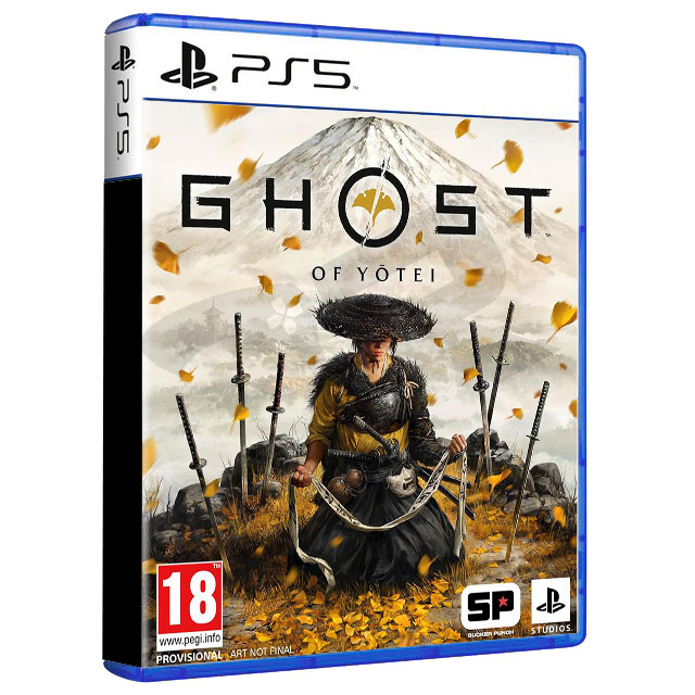 کارکرده Ghost of Yotei PS5