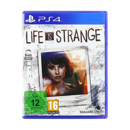 PS4 Life is Strange 1