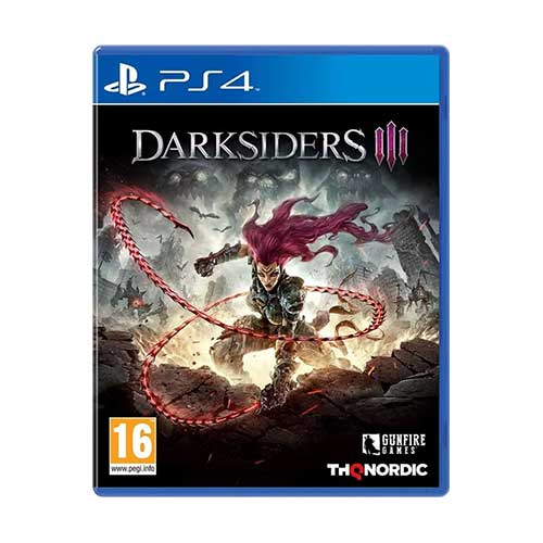 PS4 Darksiders 3