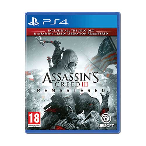 PS4 AC3 Remastered