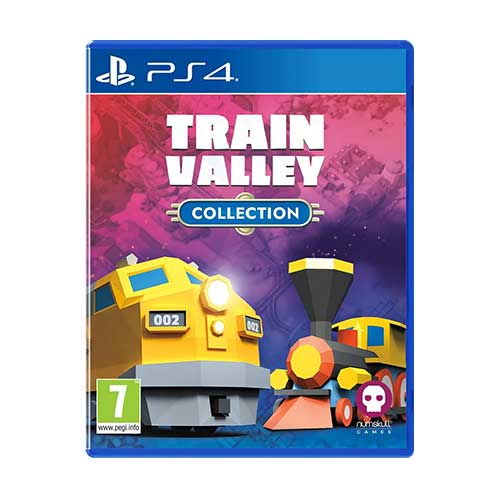 PS4 Train Valley Collection