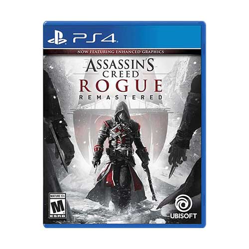 PS4 AC Rogue