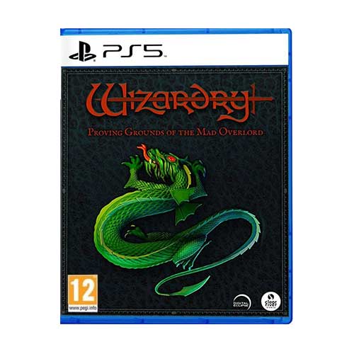 PS5 Wizardry: Proving Grounds of the Mad Overlord