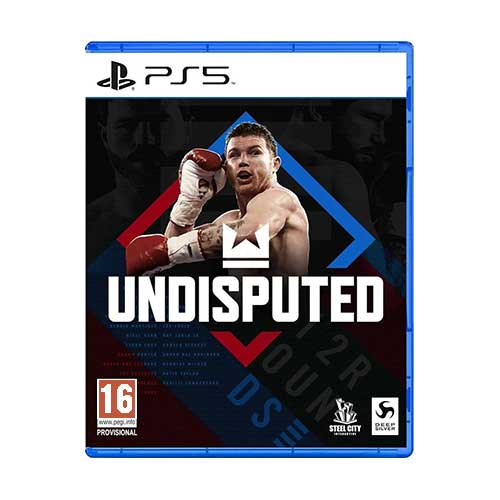 PS5 Undisputed