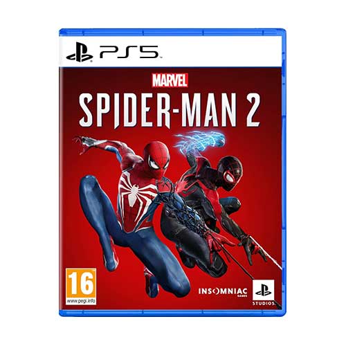 PS5 SpiderMan2
