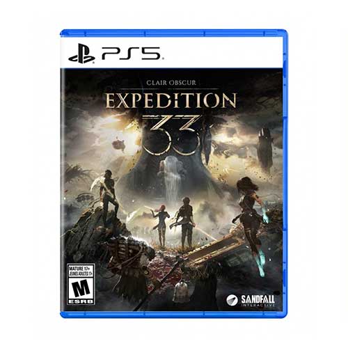 PS5 Expedition33