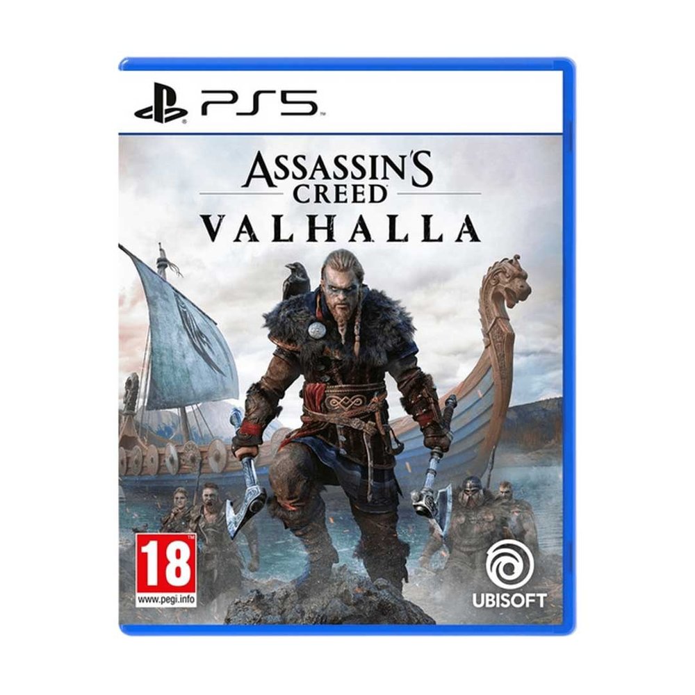 PS5 AC Valhalla