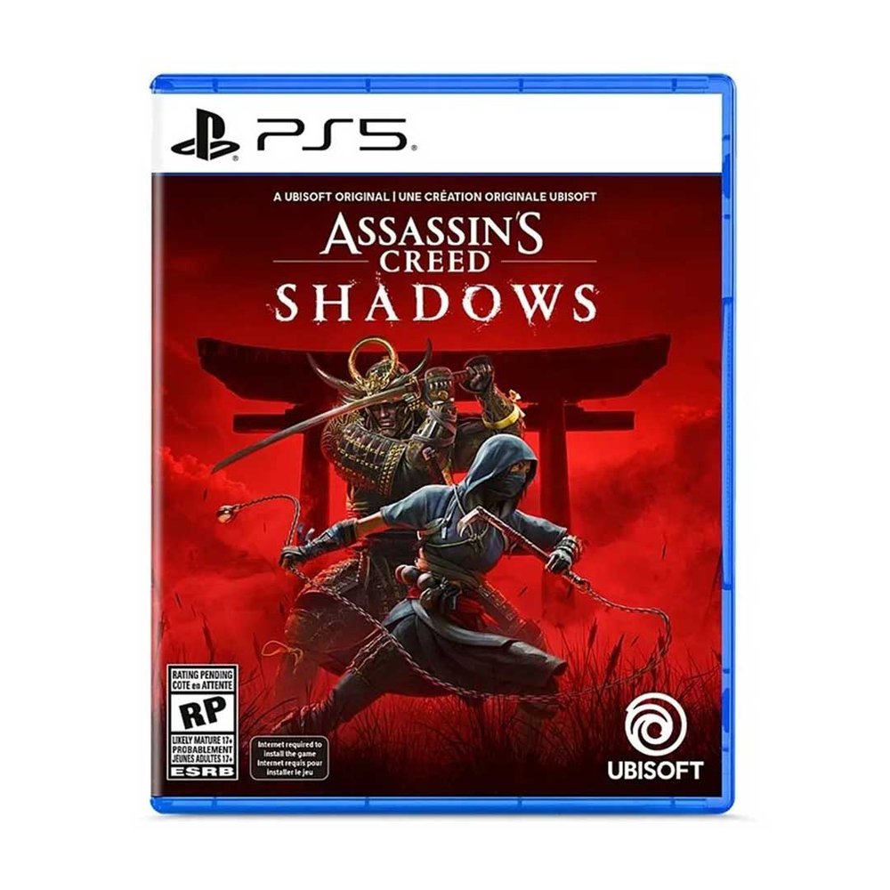 PS5 AC Shadows