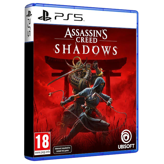 کارکرده Assassin's Creed Shadows PS5