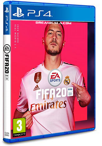 کارکرده FIFA 20 PS4