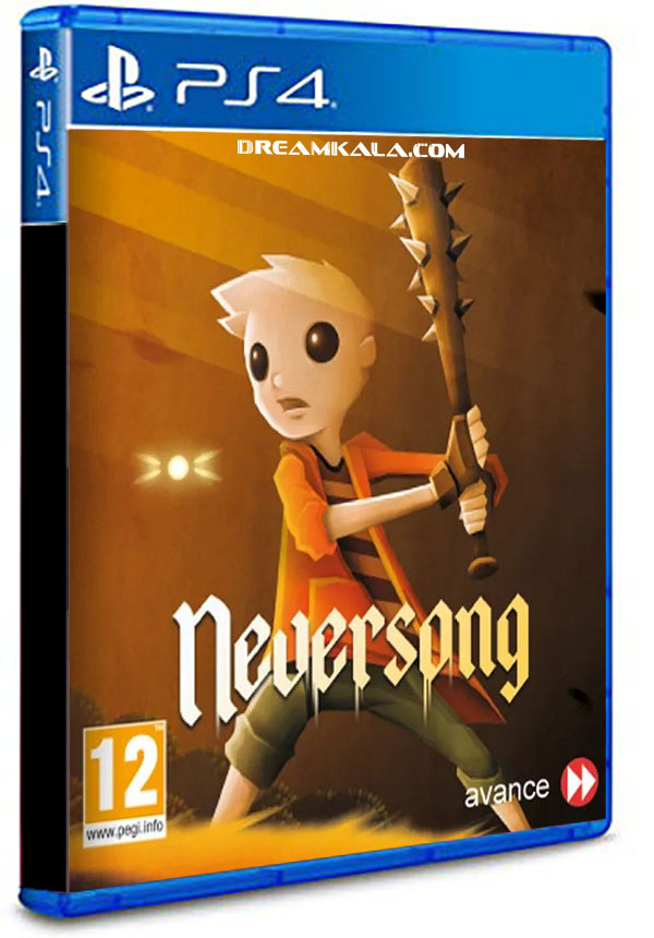 کارکرده Neversong PS4