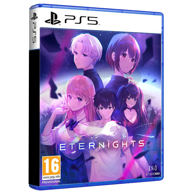 کارکرده Eternights PS5