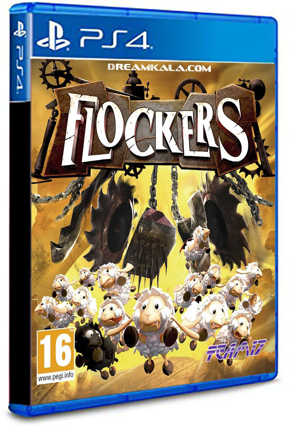 کارکرده Flockers PS4