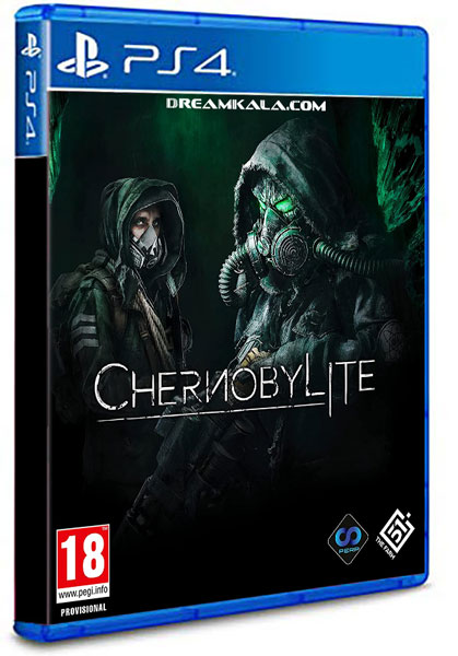 کارکرده Chernobylite PS4