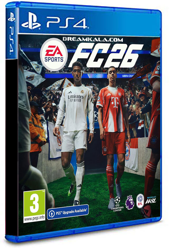 کارکرده FC 26 PS4