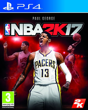 کارکرده NBA2K17 PS4