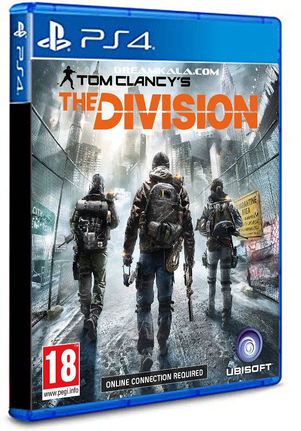 کارکرده The Division PS4