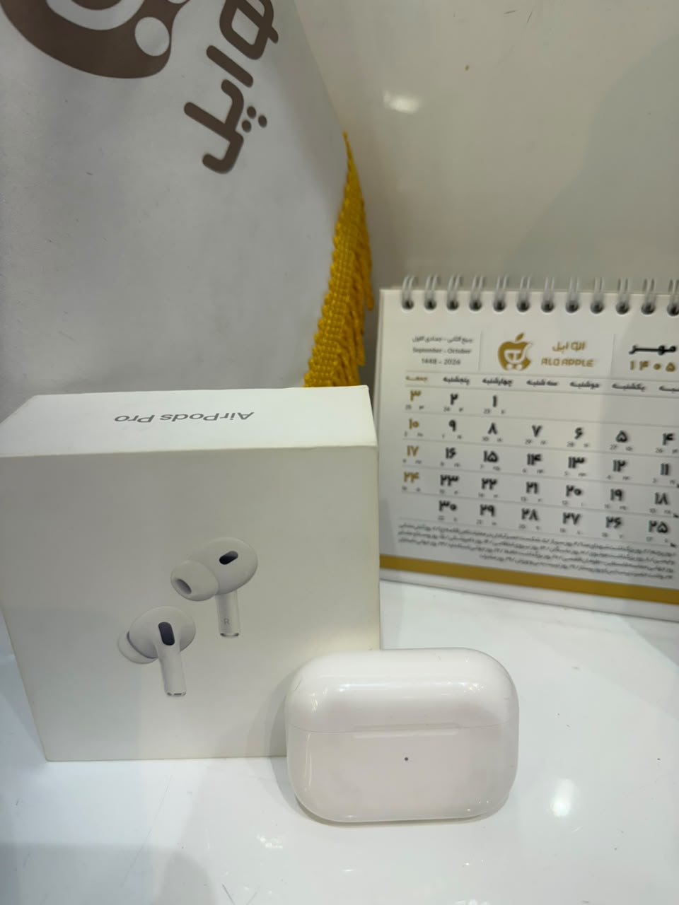 کارکرده : ایرپاد پرو 2 تایپ سی Air Pod Pro 2 Type C