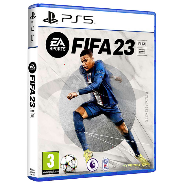کارکرده FIFA 23 PS5