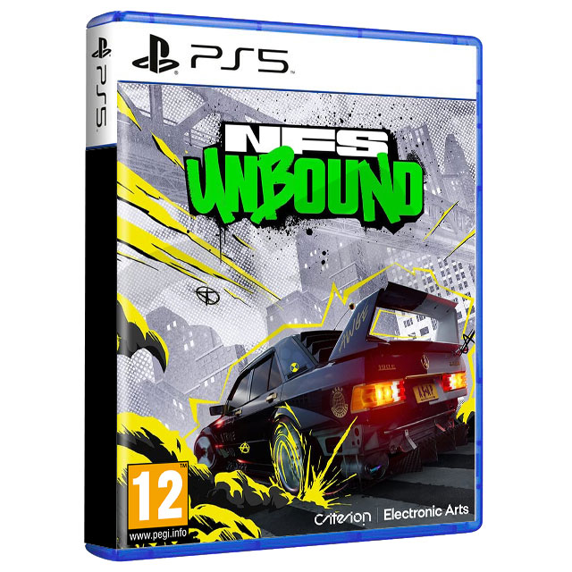 کارکرده Need For Speed Unbound PS5