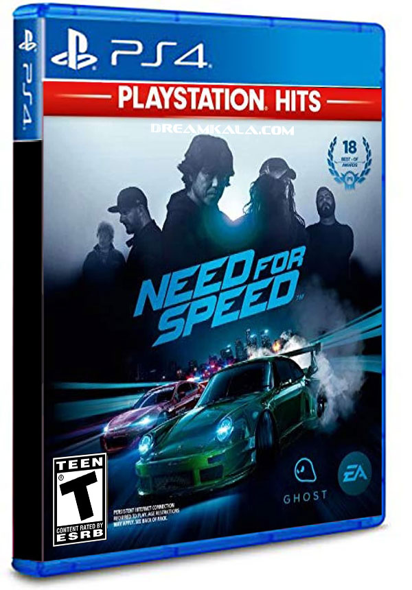 کارکرده Need For Speed PS4