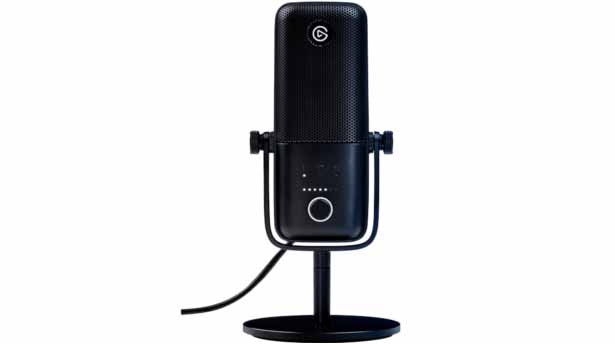 میکروفون Elgato Wave 3