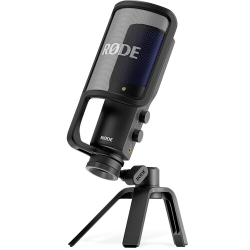 میکروفون + Rode NT-USB