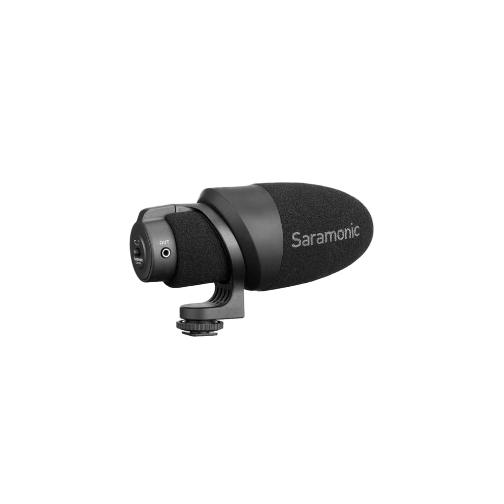 میکروفون شات گان دوربین Saramonic CamMic