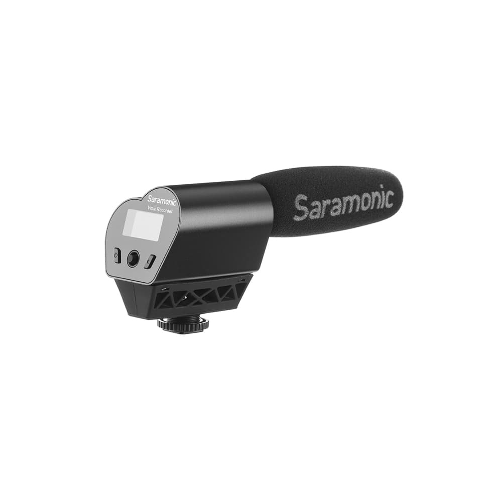 رکوردر و میکروفون دوربین Saramonic Vmic Recorder