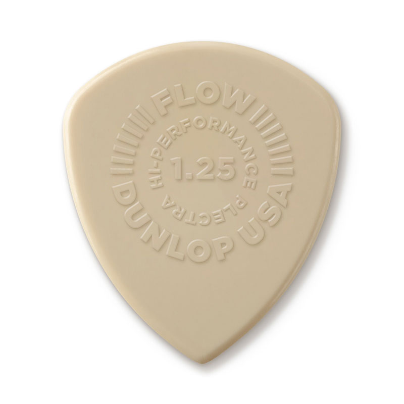 Dunlop Flow Nylon 1.25mm