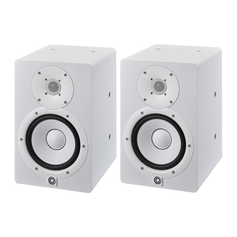 Yamaha HS7i White