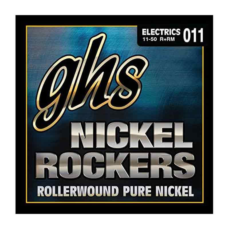 GHS Nickel Rockers 11-50