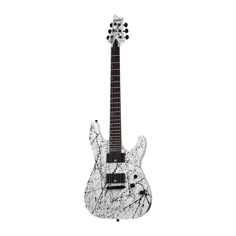 Schecter C 1 Ink Bomb