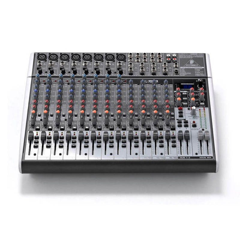 Behringer Xenyx X2222USB