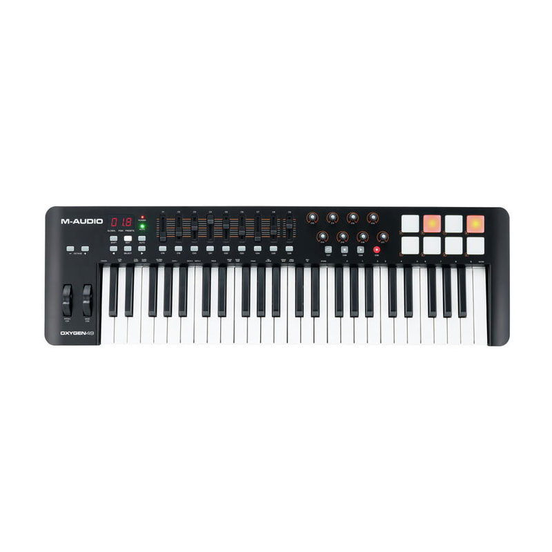M-Audio Oxygen 49 MKV