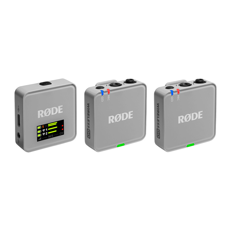 Rode Wireless GO Gen 3 Stone