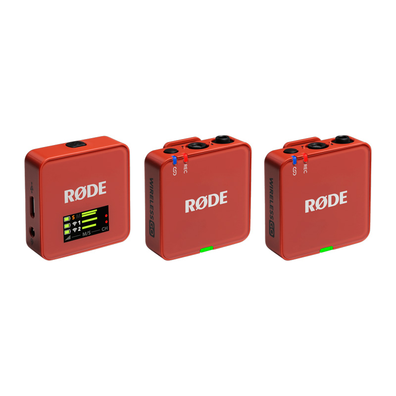 Rode Wireless GO Gen 3 Clay