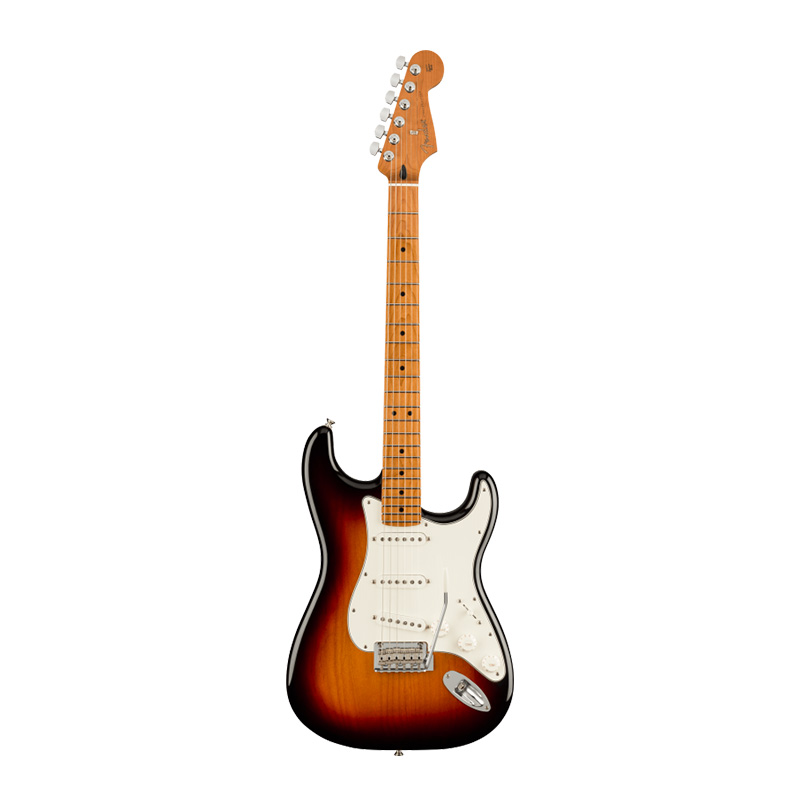 Fender Player Strat Limited Edition Roasted Maple 3-Color Sunburst