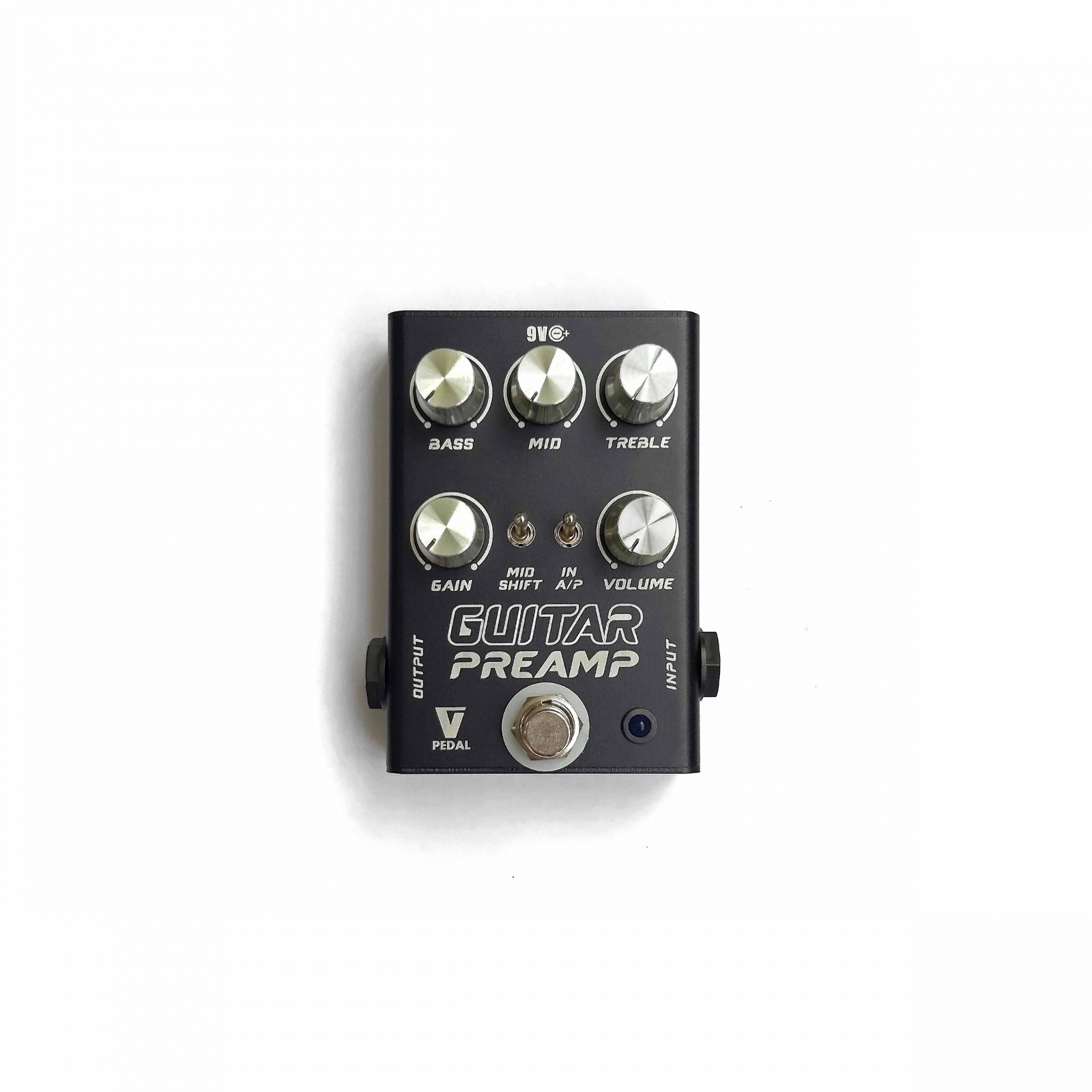 پری آمپ گیتار الکتریک Electric Guitar Preamp
