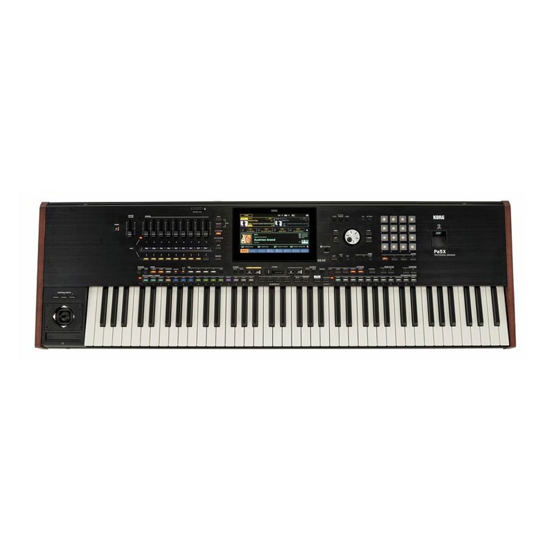 کیبورد ارنجر موسیقی کارکرده KORG PA5X 76