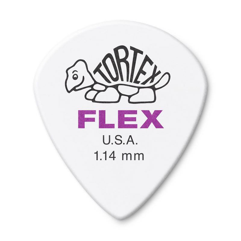 Dunlop Tortex Flex Jazz III XL 1.14mm