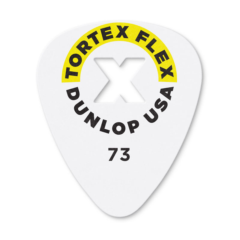 Dunlop Tortex Flex X 0.73mm